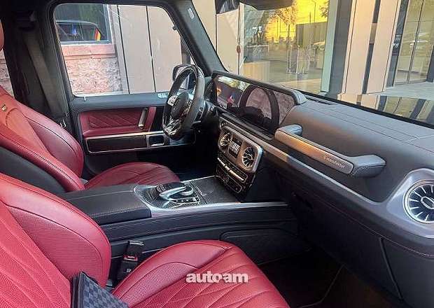 Mercedes-Benz G 63 AMG