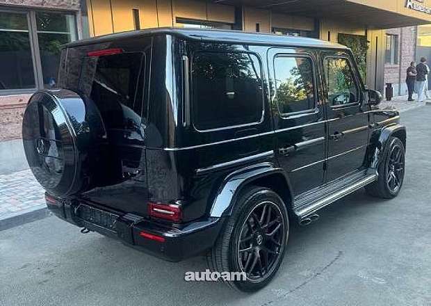 Mercedes-Benz G 63 AMG