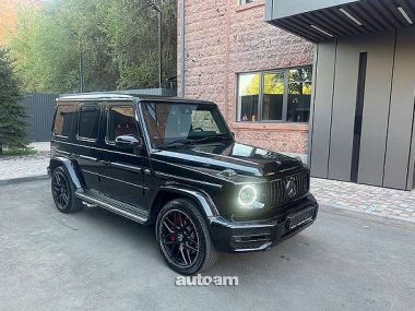 Mercedes-Benz G 63 AMG  2022 