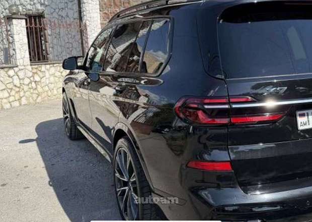BMW X7 2020 — լուսանկար 4