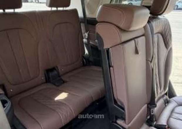 BMW X7 2020 — լուսանկար 5