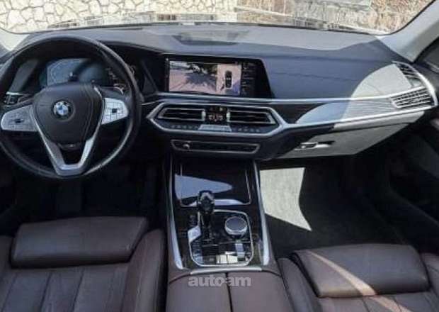 BMW X7 2020 — լուսանկար 6