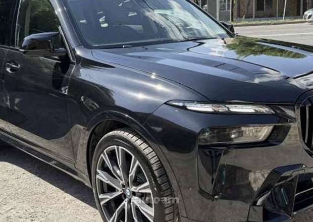 BMW X7 2020 — լուսանկար 1