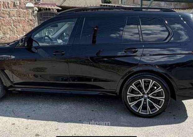 BMW X7 2020 — լուսանկար 3