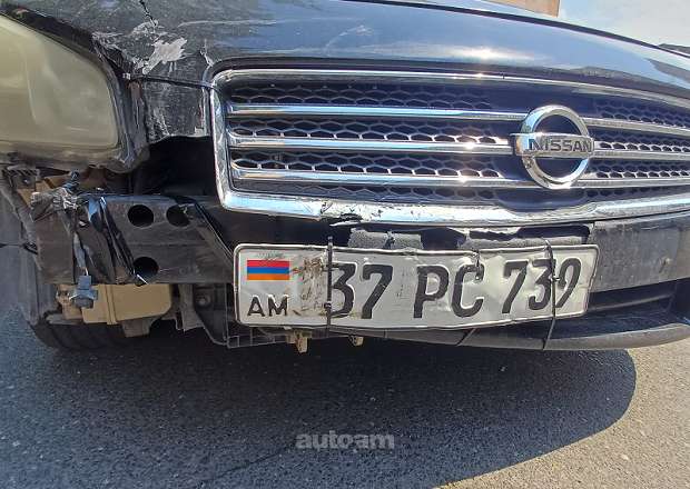 Nissan Maxima 2011 — լուսանկար 5