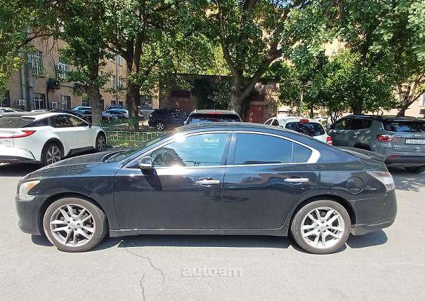 Nissan Maxima 2011 — լուսանկար 6