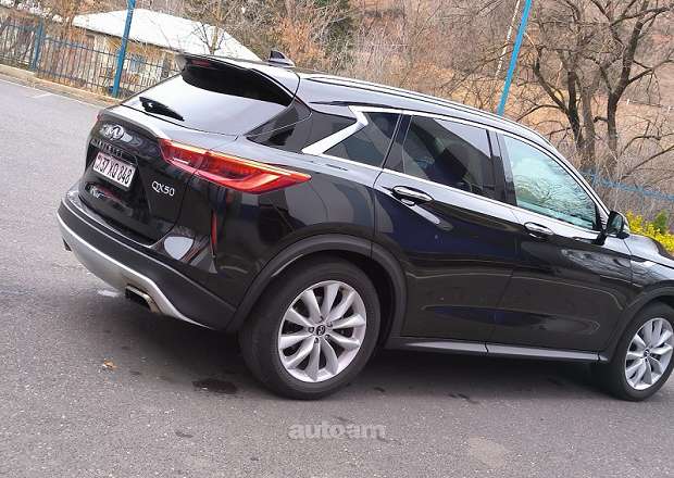 Infiniti QX50 2018 — լուսանկար 4