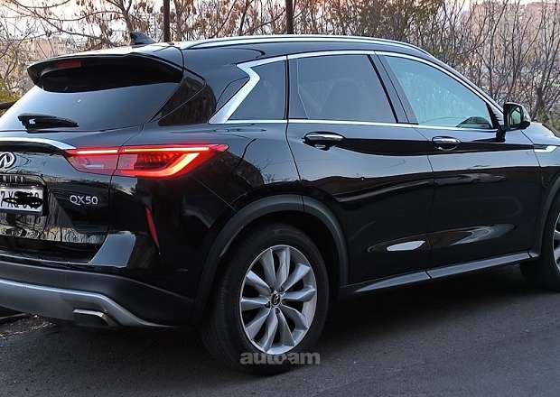 Infiniti QX50 2018 — լուսանկար 2