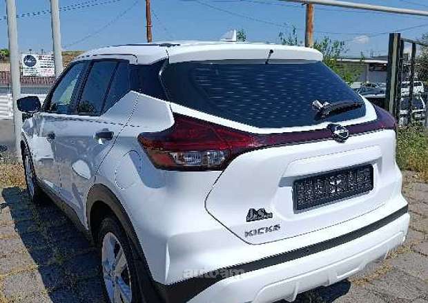 Nissan Kicks 2024 — լուսանկար 5