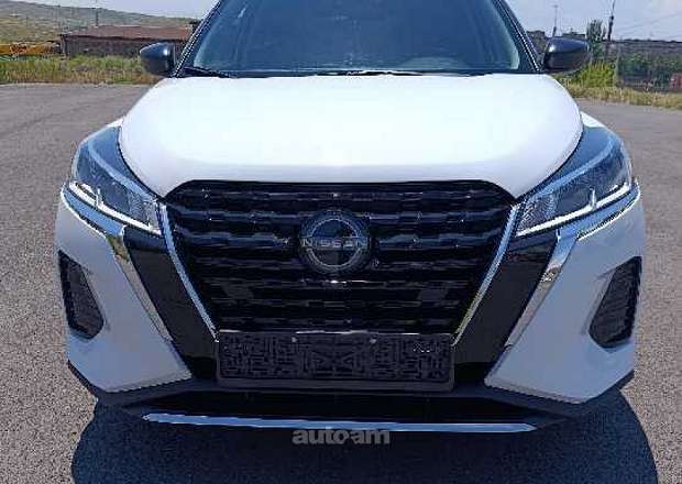 Nissan Kicks 2024 — լուսանկար 1