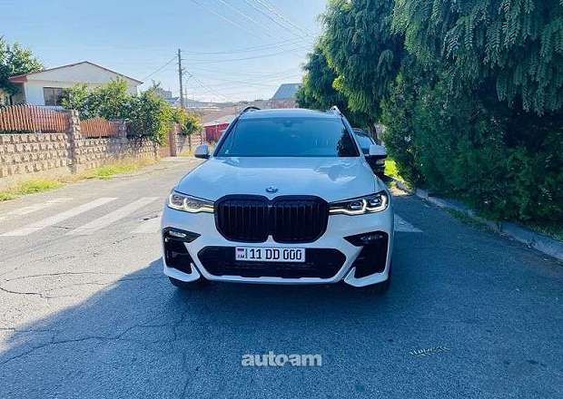 BMW X7 2020 — photo 2
