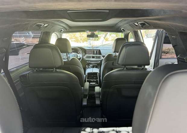 BMW X7 2020 — photo 6