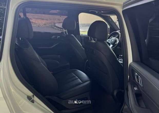 BMW X7 2020 — photo 7