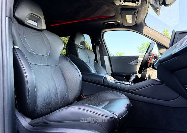 BMW XM 2024 — լուսանկար 11