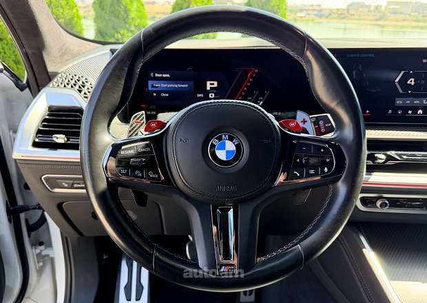 BMW XM 2024 — լուսանկար 7