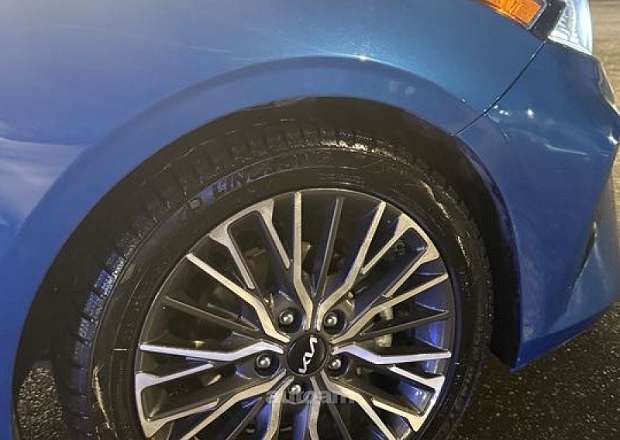 Kia Forte 2022 — photo 4