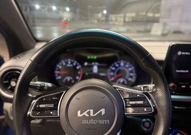 Kia Forte 2022 — photo 5
