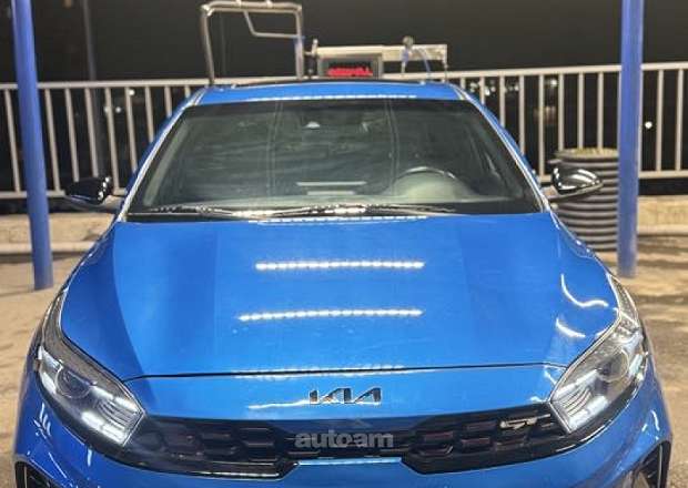 Kia Forte 2022 — photo 2