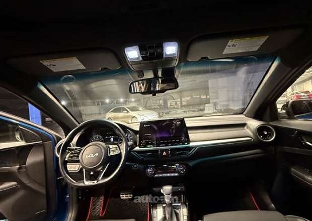 Kia Forte 2022 — photo 6