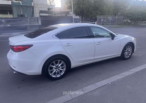 Mazda 6 2015 — фото 2