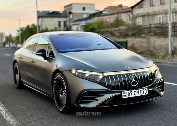 Mercedes-Benz EQS