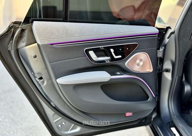 Mercedes-Benz EQS