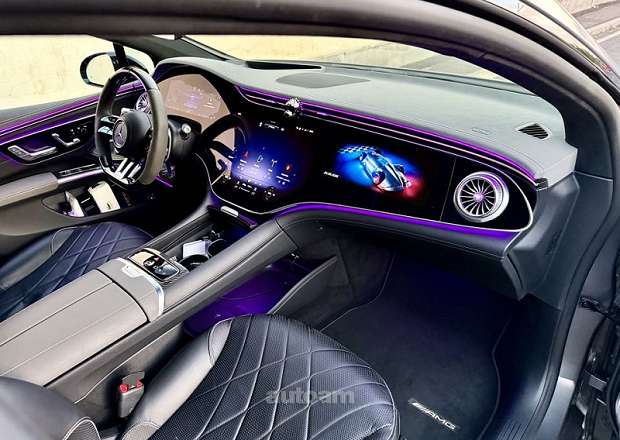 Mercedes-Benz EQS