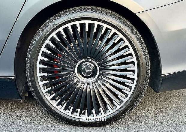 Mercedes-Benz EQS 2023 — фото 14