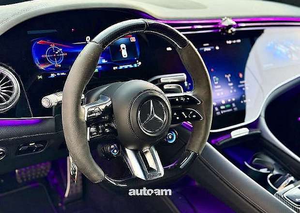 Mercedes-Benz EQS 2023 — фото 7