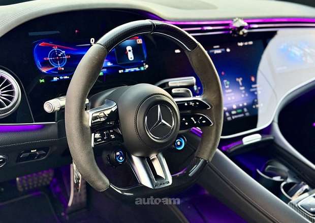 Mercedes-Benz EQS