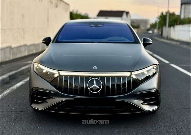 Mercedes-Benz EQS