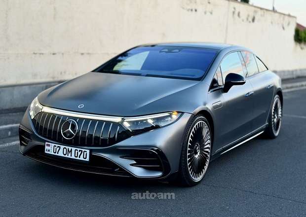Mercedes-Benz EQS