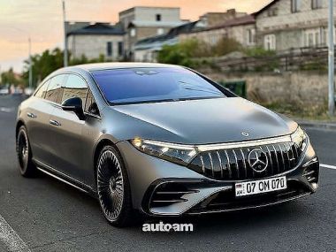 Mercedes-Benz EQS  2023 
