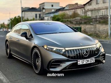 Mercedes-Benz EQS  2023 