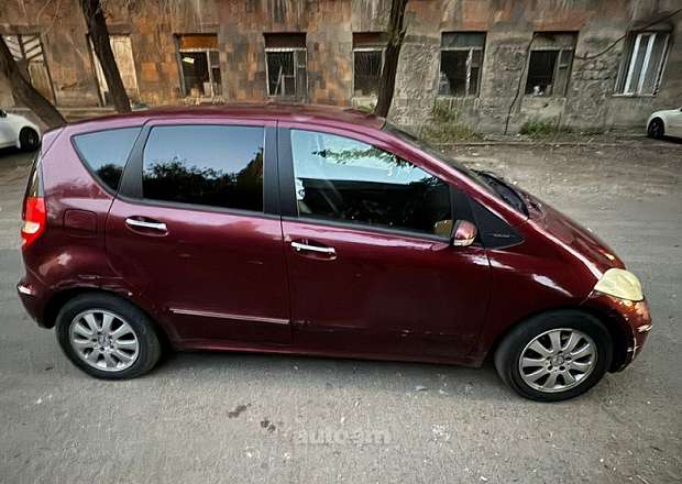 Mercedes-Benz A 170 2005 — լուսանկար 3