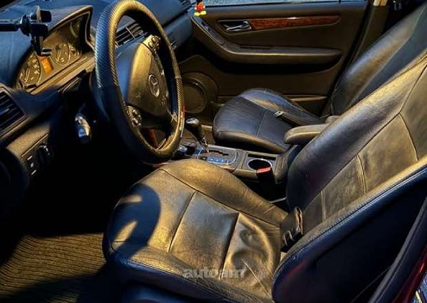 Mercedes-Benz A 170 2005 — լուսանկար 5