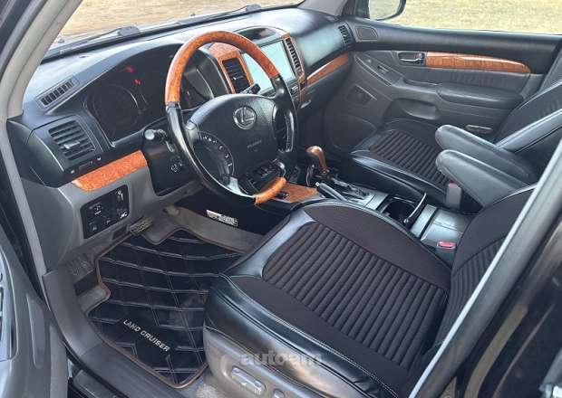 Lexus GX 470 2003 — լուսանկար 7