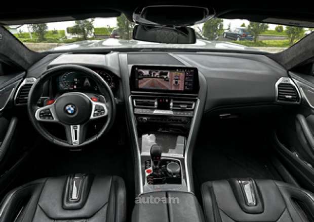 BMW M8