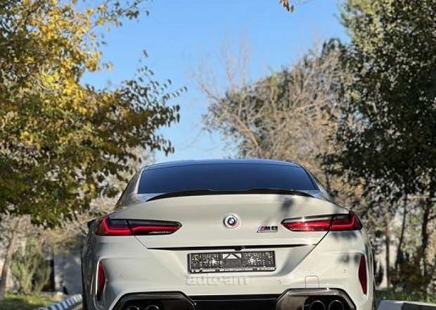 BMW M8