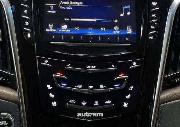 Cadillac Escalade 2018 — photo 14