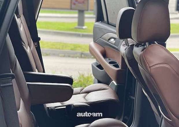 Cadillac Escalade 2018 — photo 9