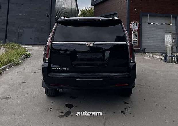 Cadillac Escalade 2018 — photo 5