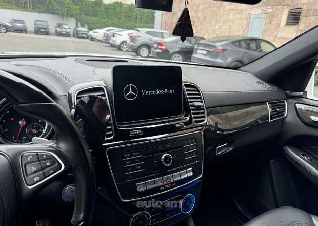 Mercedes-Benz GLS 450 2018 — фото 3