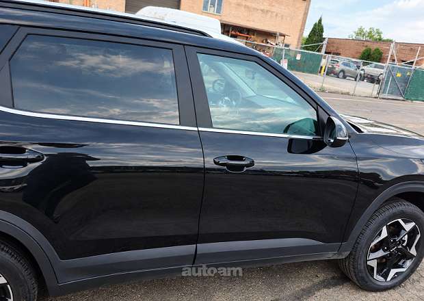 Kia Seltos 2025 — լուսանկար 4