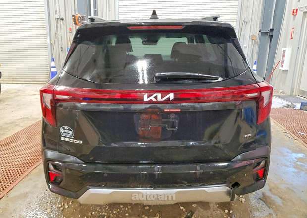 Kia Seltos 2025 — լուսանկար 6