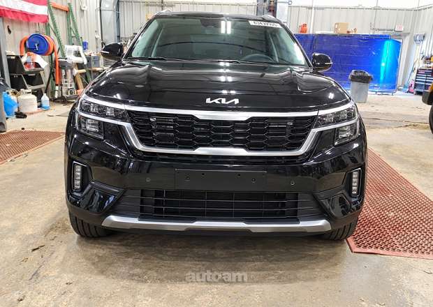 Kia Seltos 2025 — լուսանկար 1