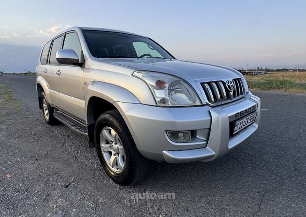 Toyota Land Cruiser Prado 2006 — фото 1