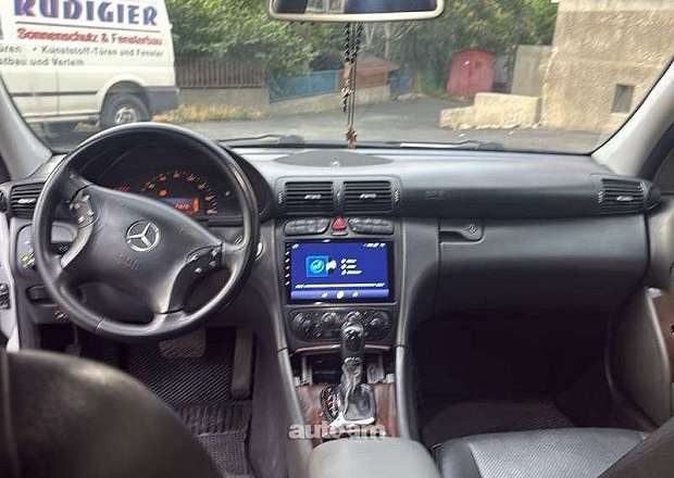 Mercedes-Benz 240 2001 — լուսանկար 5