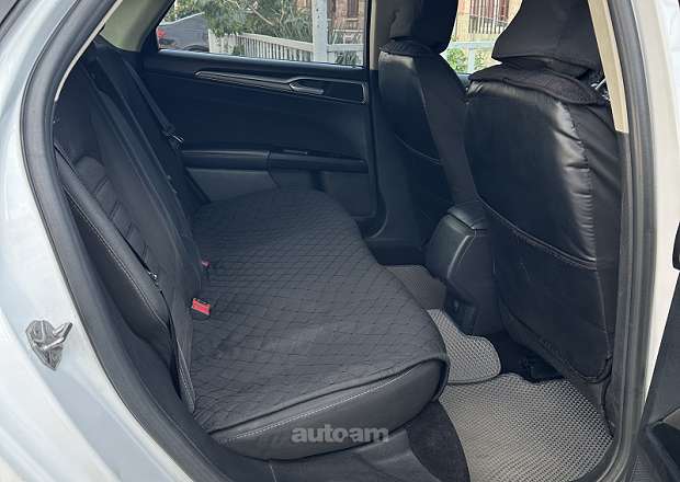 Ford Fusion 2017 — լուսանկար 5