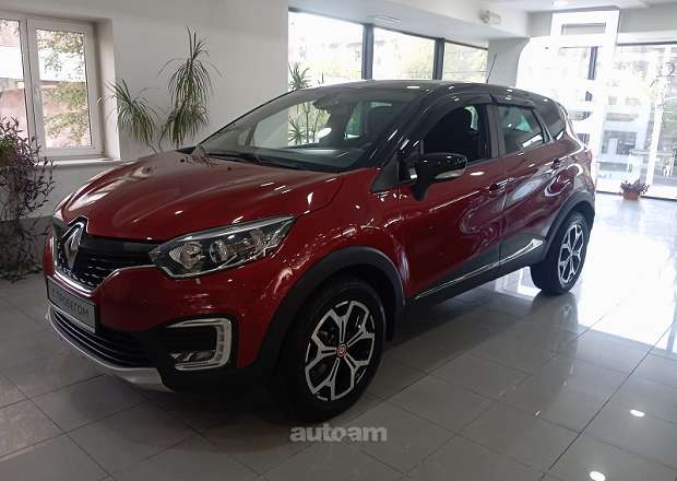 Renault Kaptur